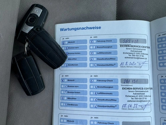 BMW Seria 5 cena 39900 przebieg: 295221, rok produkcji 2006 z Radom małe 352